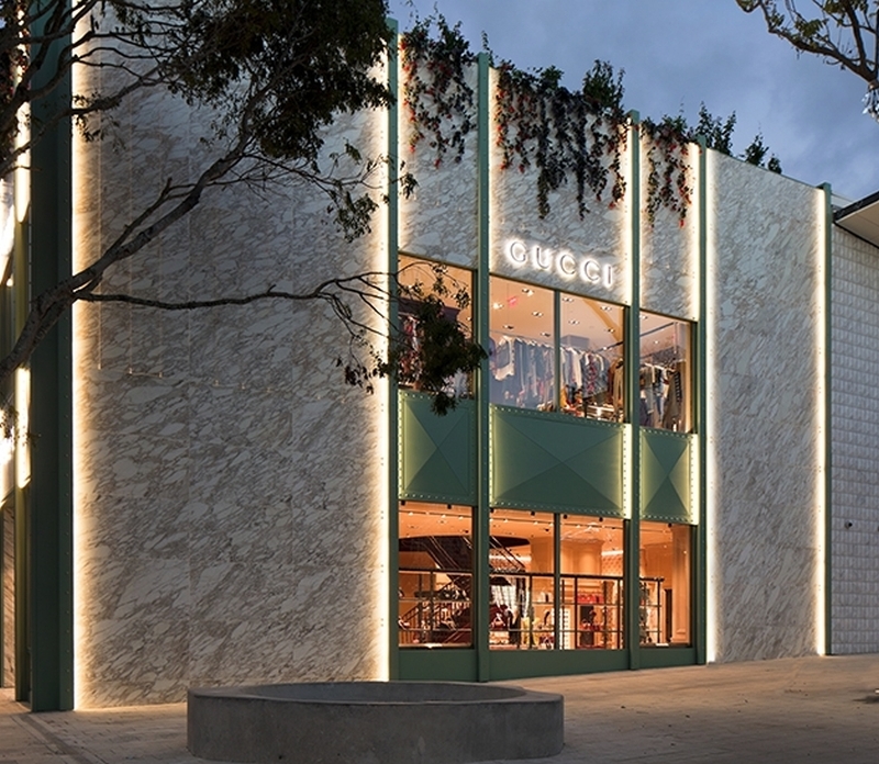 Gucci heads to the Miami Design District