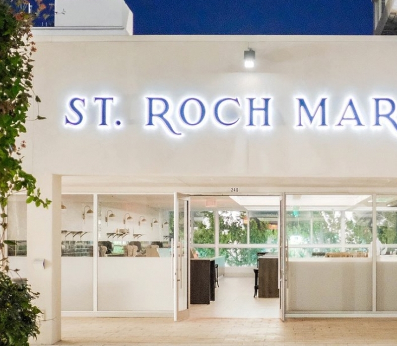 Welcome to Miami, St. Roch
