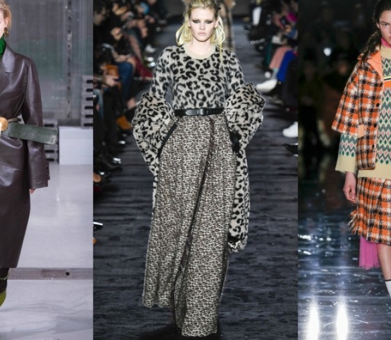 5 Favorite 2018 Fall Fashion Trends