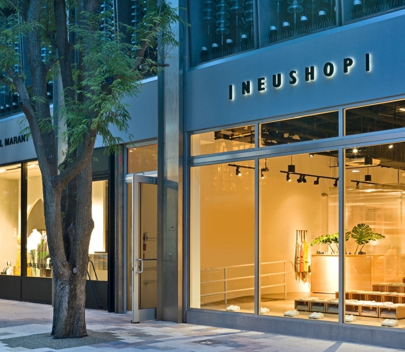 Beyond Basic – NeuShop Opens