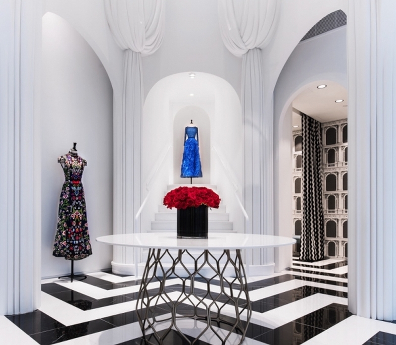 Alice + Olivia’s Brings the Drama to MDD