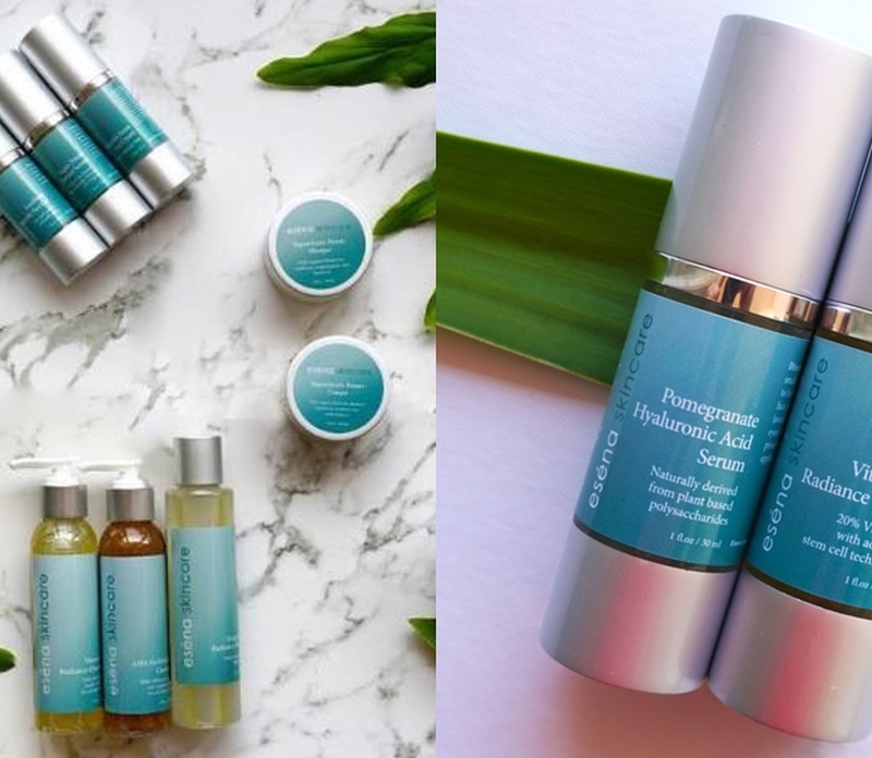 Eséna Skincare: Skincare Designed With YOU in Mind