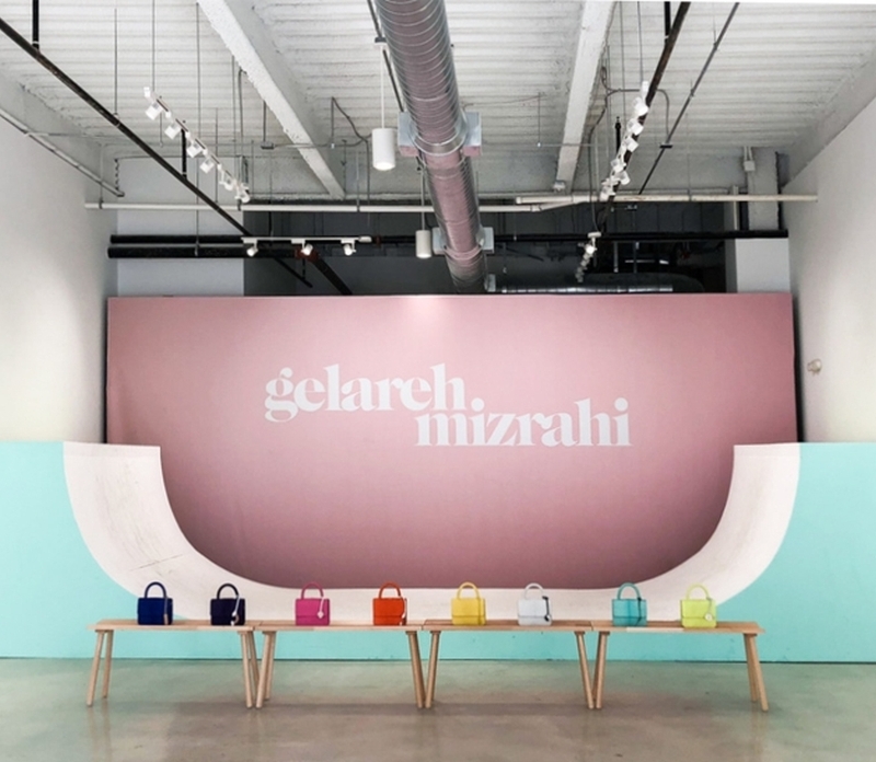 Gelareh Mizrahi Opens In the District Bringing A Pop Of Color, Culture and Fun