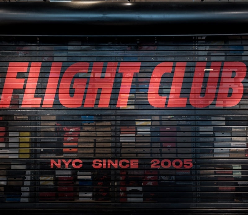 Sneakerheads Rejoice: Flight Club Pop-Up is Now Open in Miami