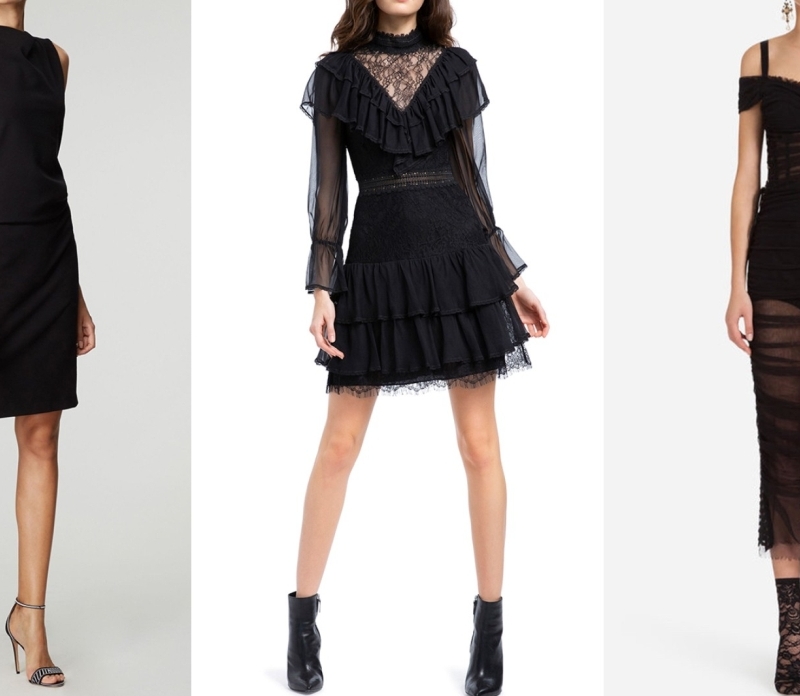 Our Favorite Little Black Dresses