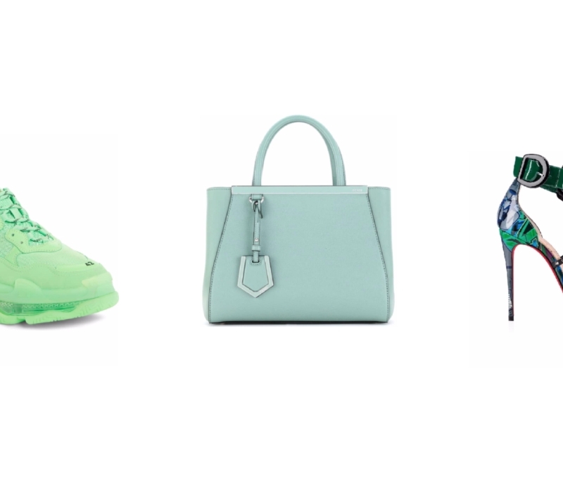 Channel the Luck of the Irish With These Green Looks