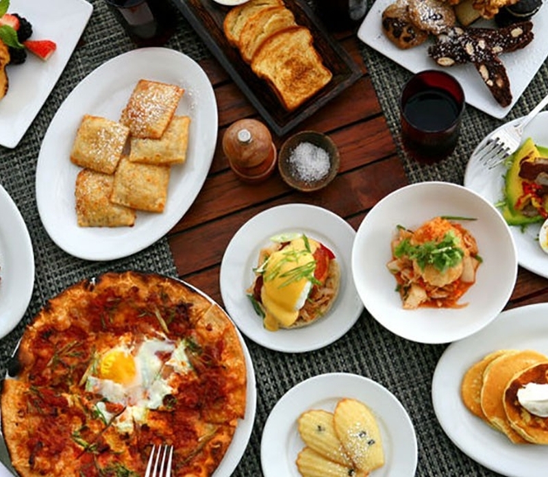 The Best Weekend Brunch Spots in the Miami Design District