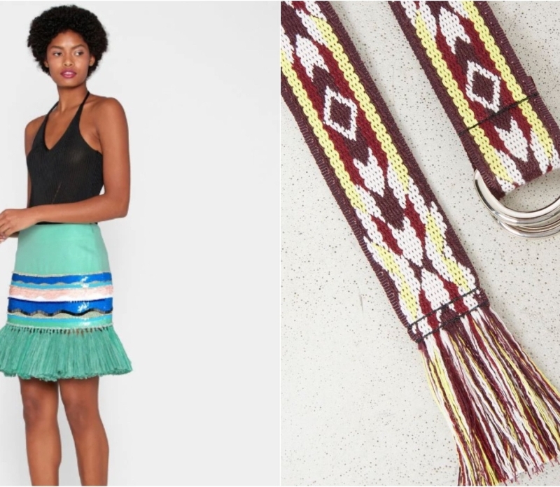 Spring Trend Alert:  Woven Wonders