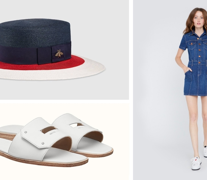 Six Stylish Ways To Celebrate the Fourth of July