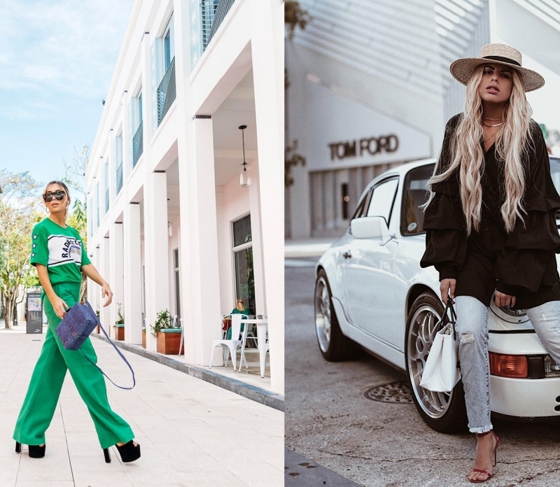 Miami's Top Fashion Bloggers Share Their Favorite Spots in the Miami Design District