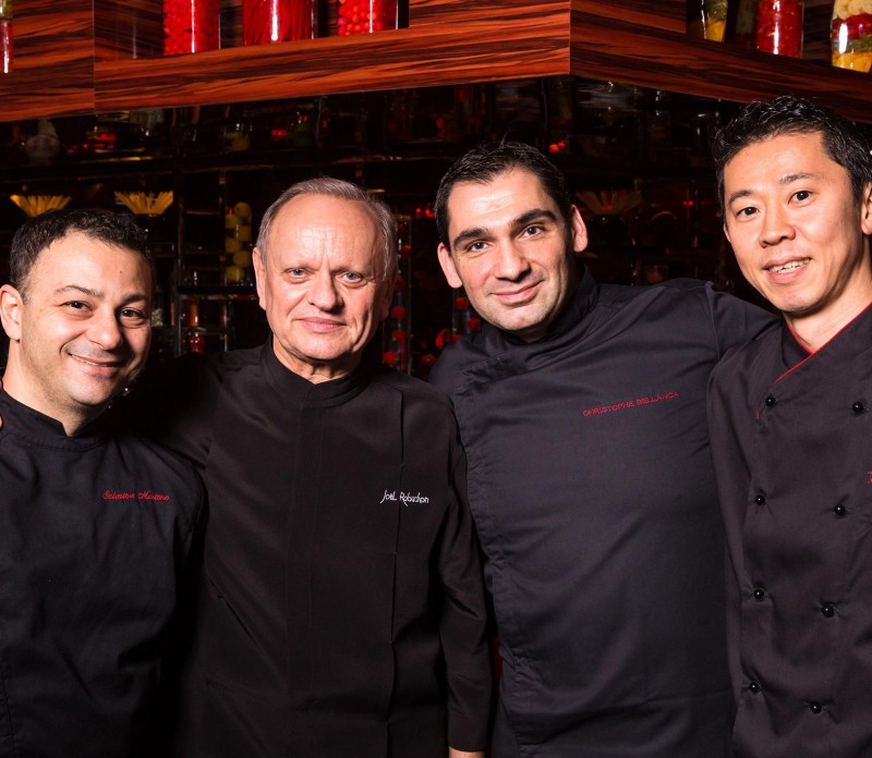 The Robuchon Standard