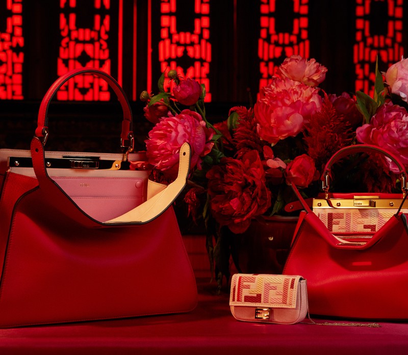 Fendi Lunar New Year Capsule Collection