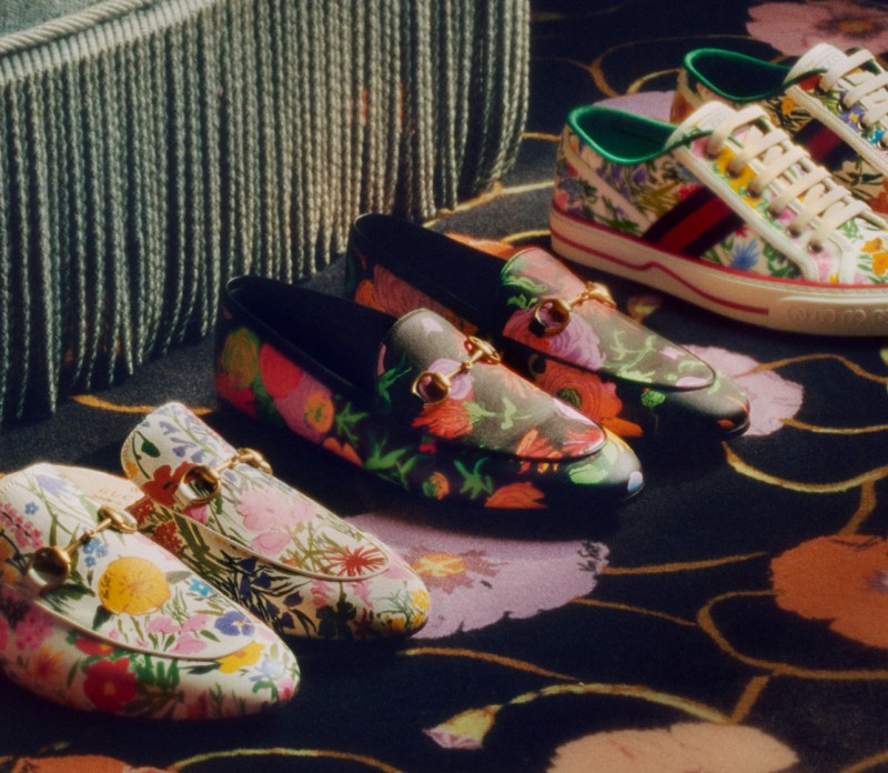 Gucci Epilogue Collection x Ken Scott