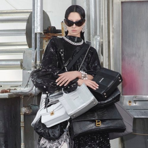 All or Nothing: Balenciaga's Sustainable Re-sell Program