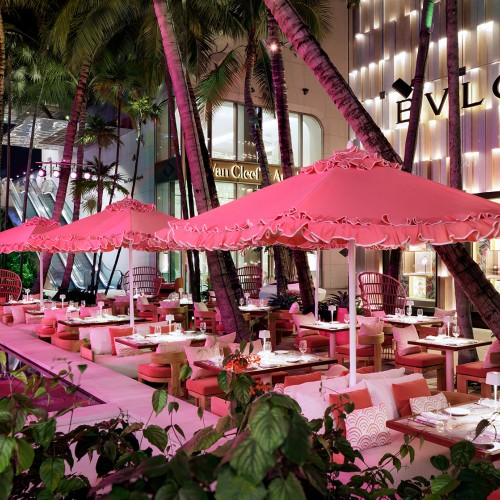 Meet Sofia - Miami Design District’s Delectable New Friend