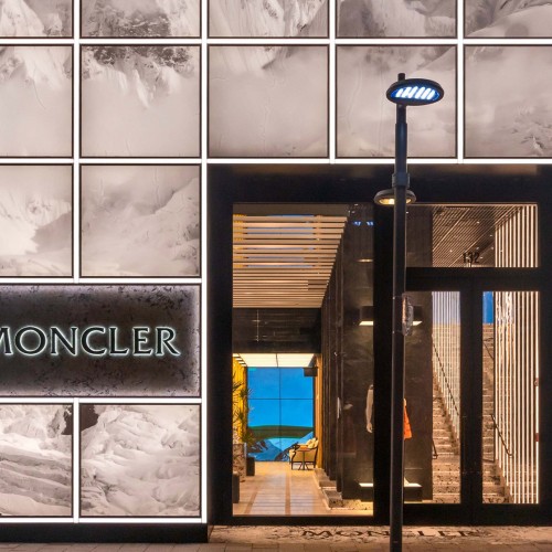 Miami Design District Welcomes Moncler to the Neighborhood
