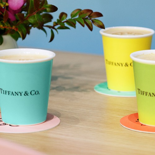 Breakfast at Tiffany's