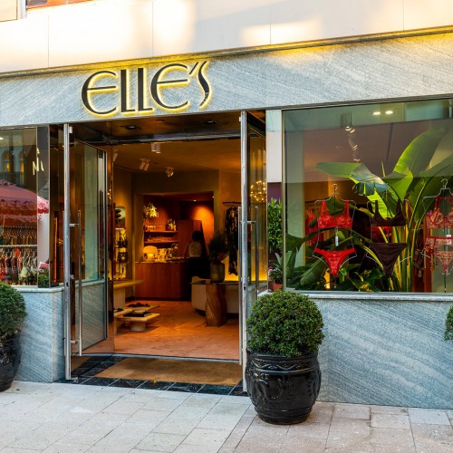 The District's First Lingerie Store