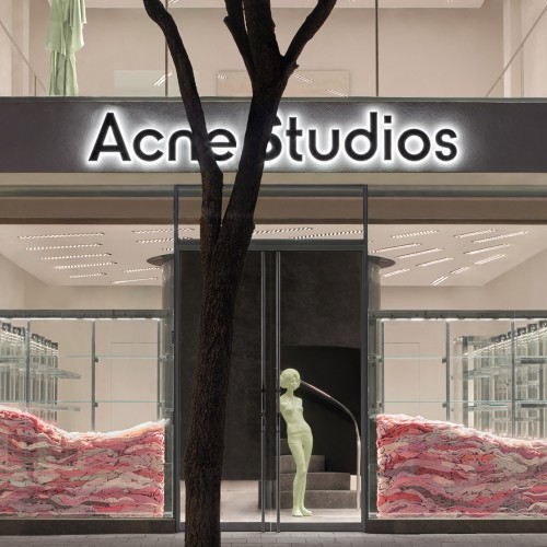 Inside Acne Studios’ First Miami Store