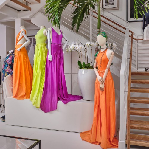 Ralph Lauren Opens New Luxury Store