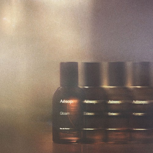 Aesop's Organic, Intentional and Inviting Aura