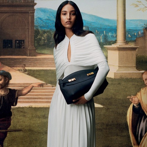 Ferragamo’s New Renaissance makes its mark in Fall/Winter 2023 Campaign