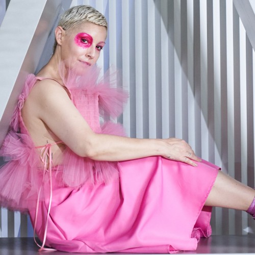 Curious Conversations: Angeles Almuna x Fashion Strikes Cancer