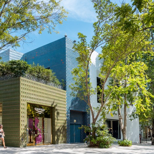 Miami Design District Commits to 100% Renewable Energy by 2025