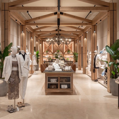 Brunello Cucinelli brings Italian luxury to Miami’s Design District