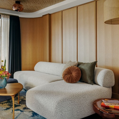 The Hotel At The Moore Opens Its Doors