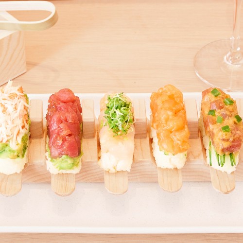 Nami Nori Brings Japanese Cuisine and Wabi Sabi Interiors to Miami Design District