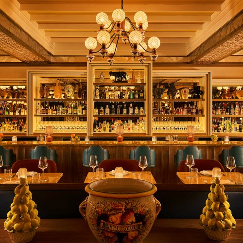 Transport to Rome at Miami’s Mother Wolf