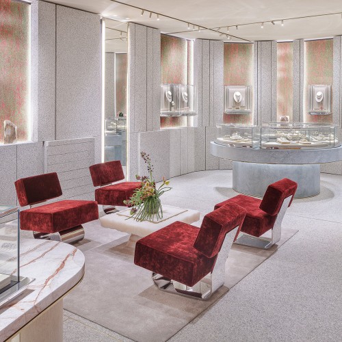 David Yurman Debuts in the Miami Design District