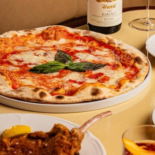 Milan Pizza Favorite Lands in Miami Design District