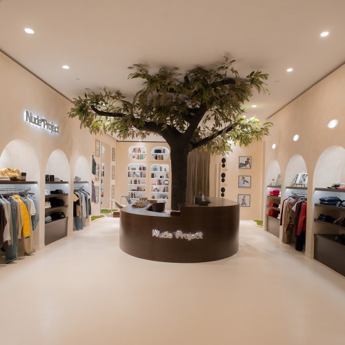 Nude Project Brings Its Streetwear Cool to Miami Design District