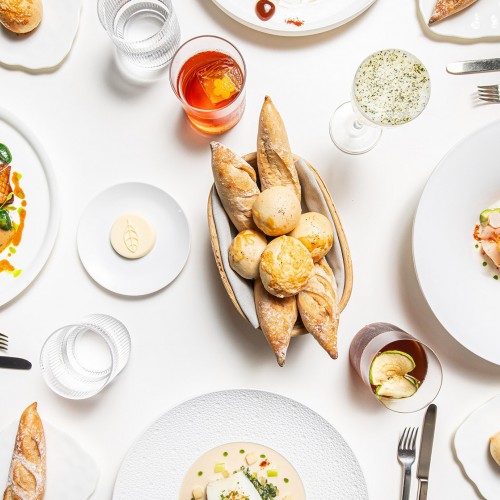 Season’s Eatings: Where to Celebrate Thanksgiving in Style