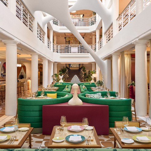 Torno Subito Opens a New Chapter in the Miami Design District