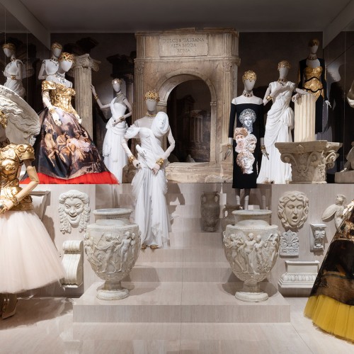 Dolce&Gabbana Brings Italian Drama to ICA Miami