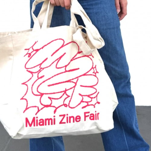Miami Zine Fair takes over Paradise Plaza this Saturday