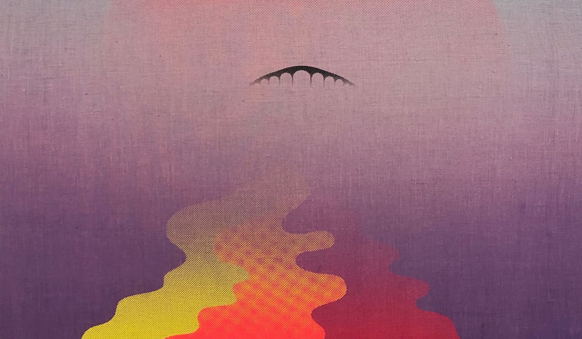 Iodine Ocean by Adam Rabinowitz at The Office
