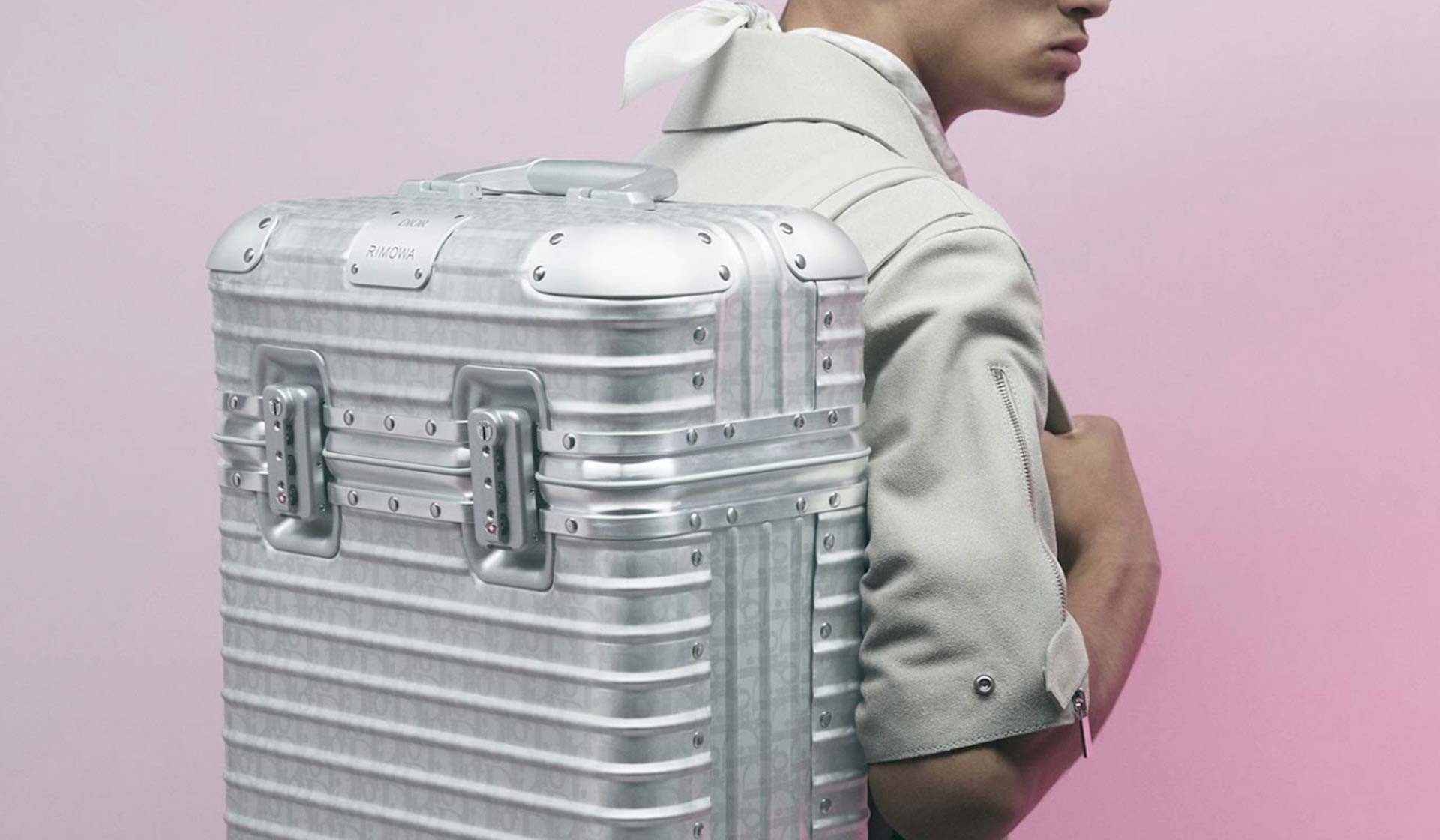 Dior X Rimowa