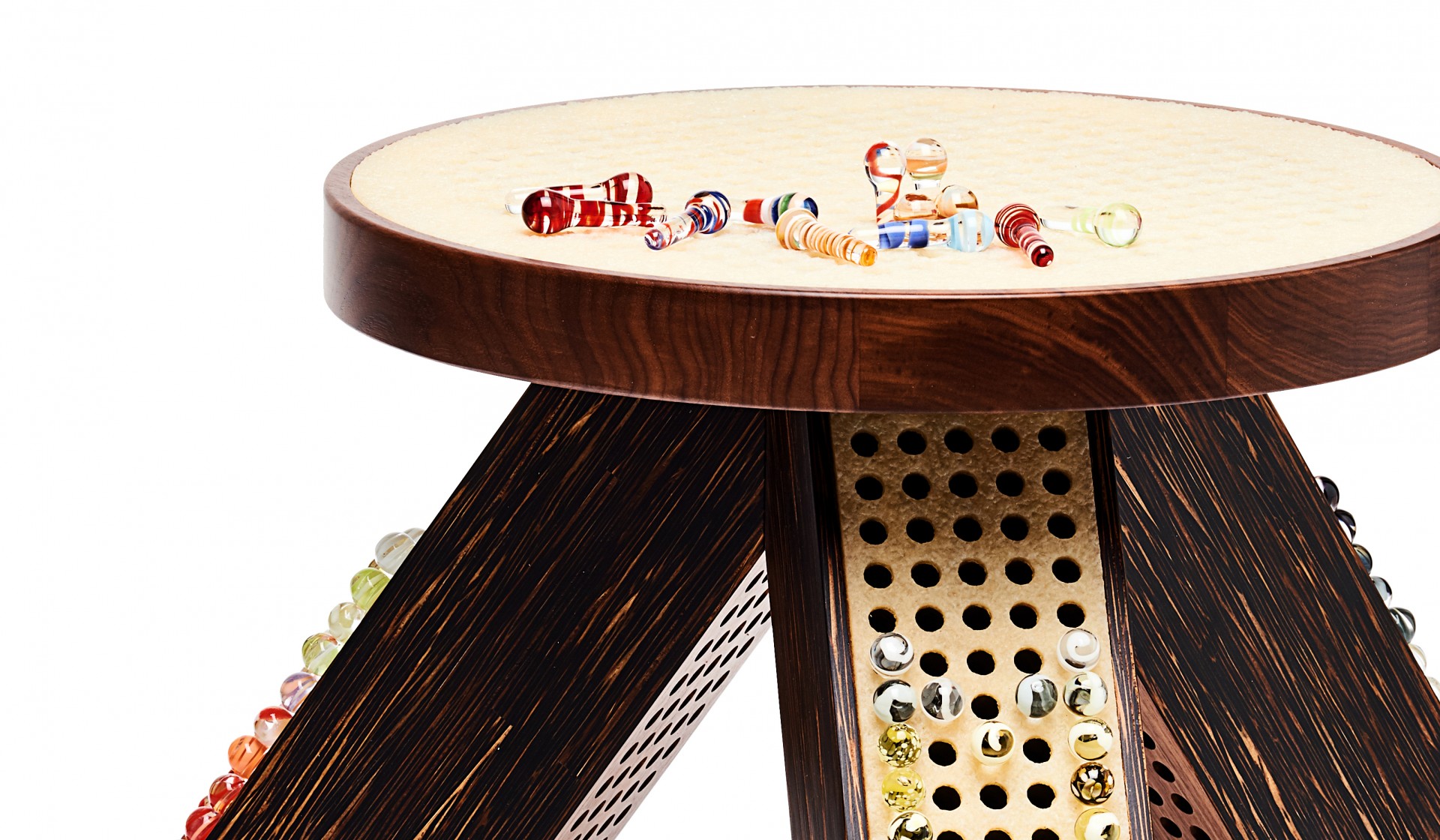 Miu Miu M/Marbles Stool