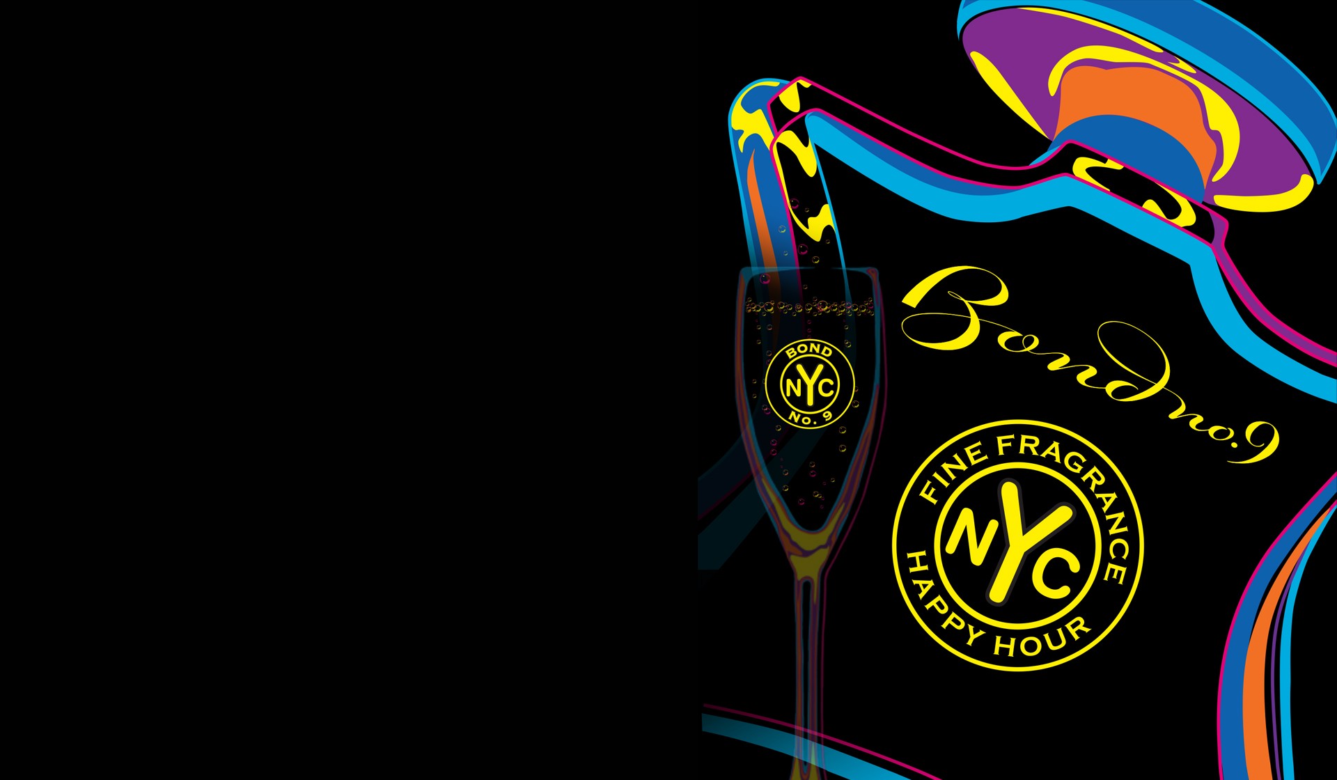 Fine Fragrance Happy Hour at Bond No. 9