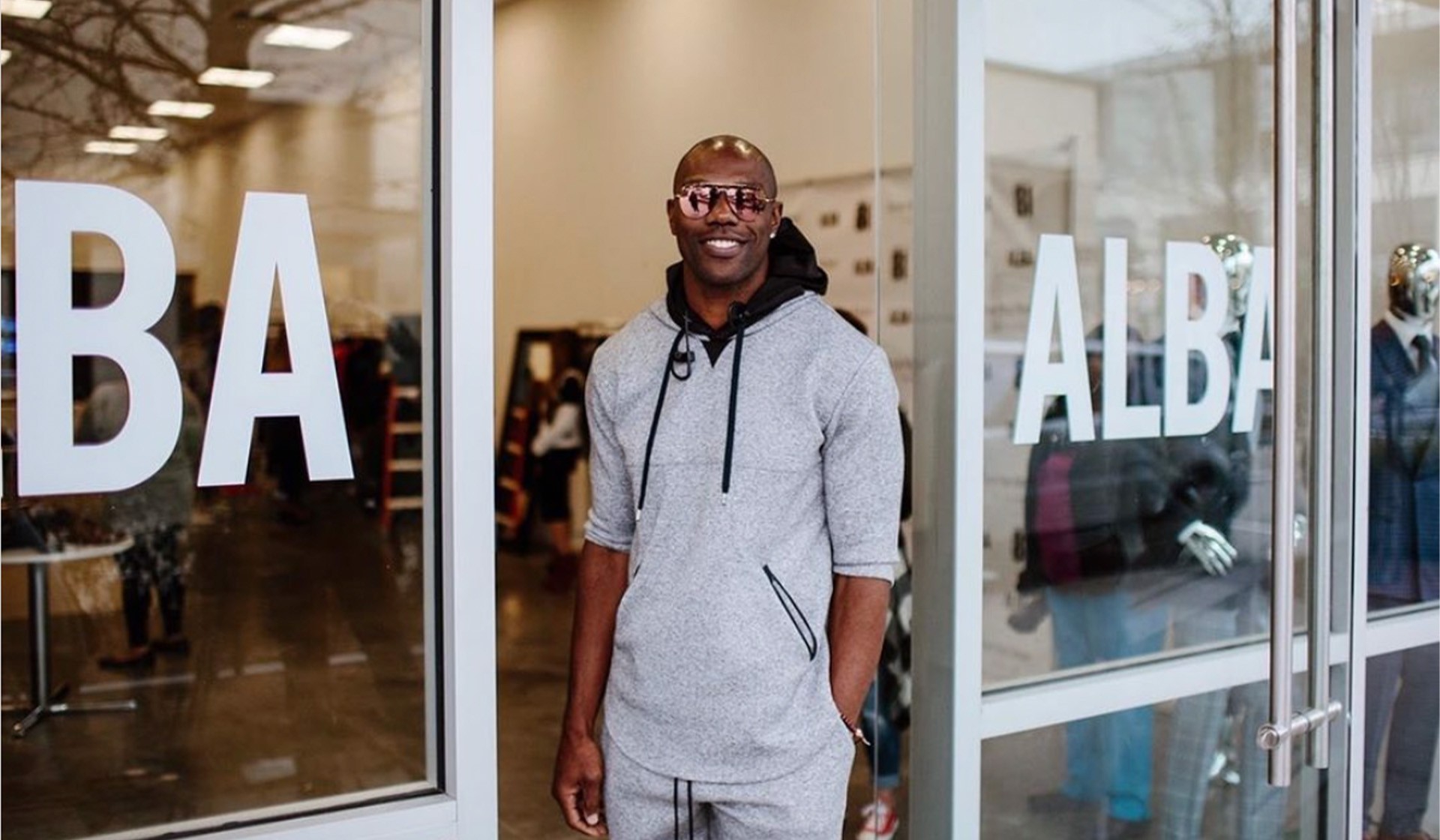 Alba Experience: Alba Bespoke Clothing