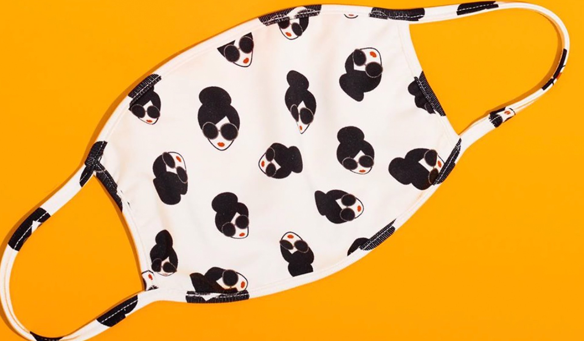 Alice and Olivia Mask Together Miami Design District