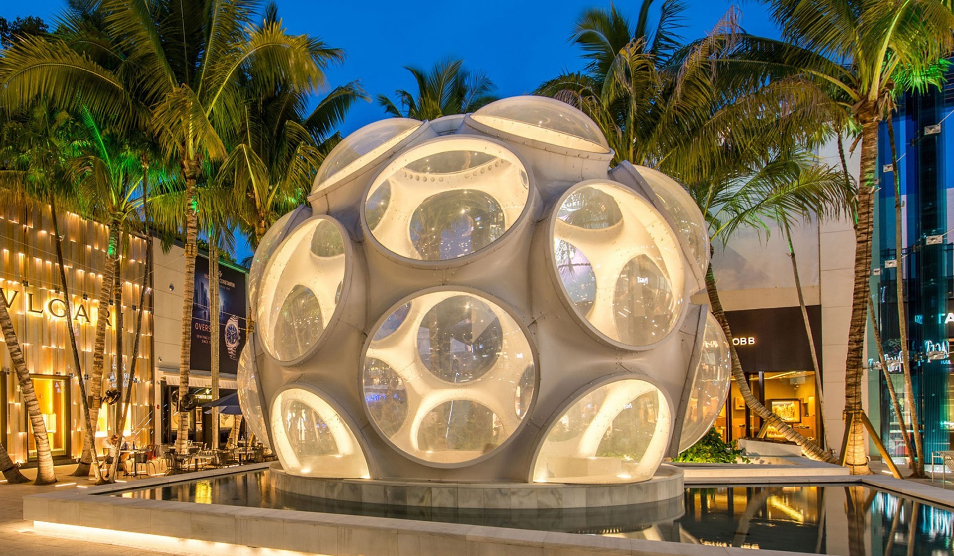 Miami Design District Public Art Tours