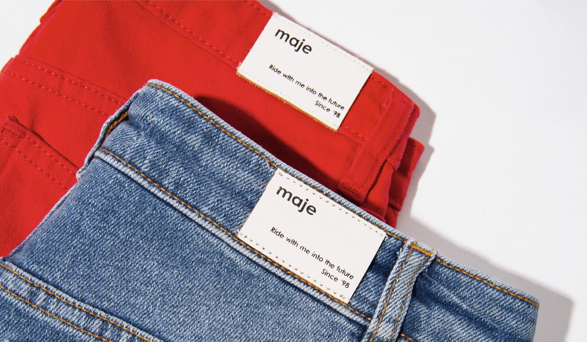 260 Sample Sale: Maje