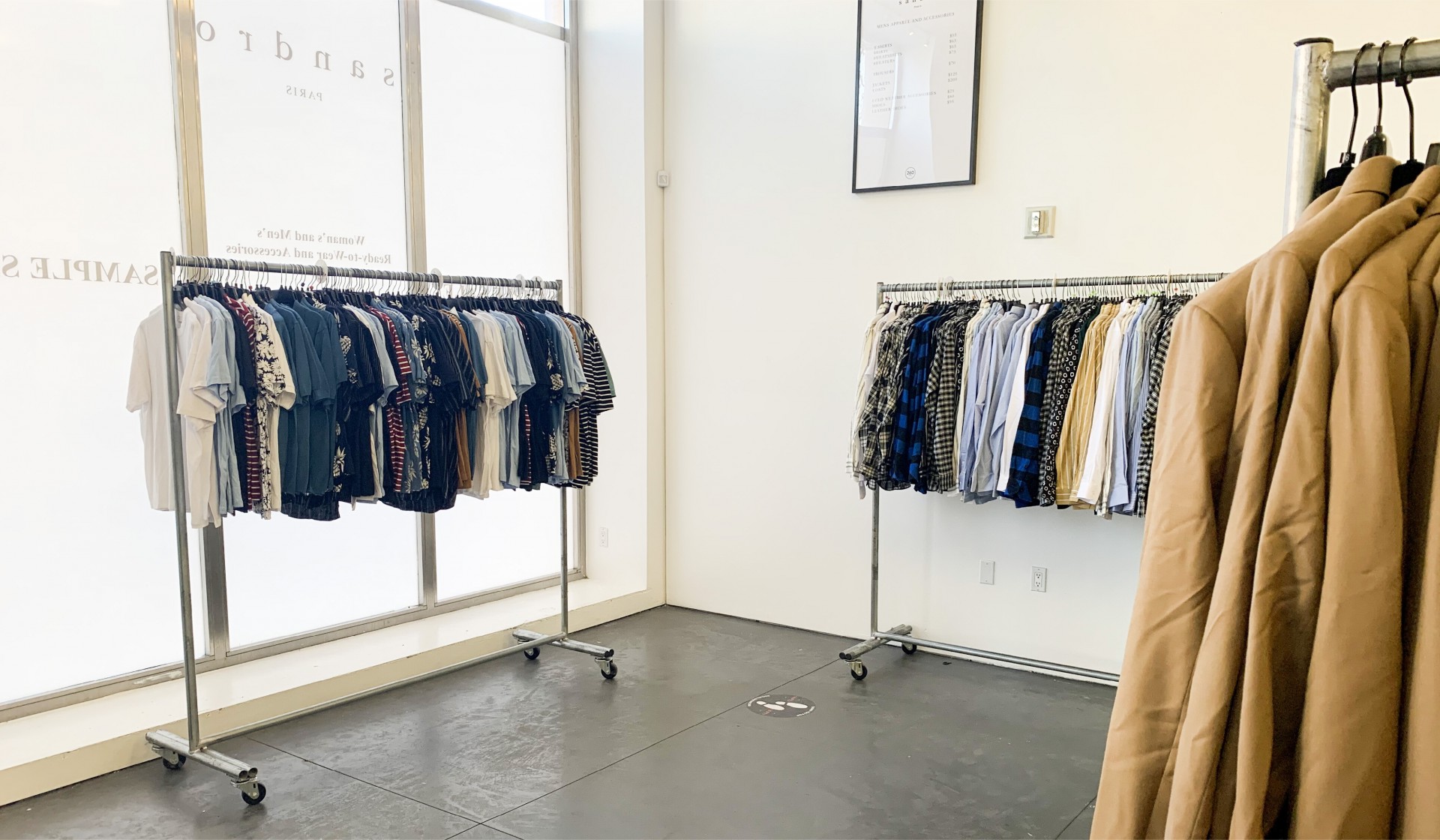 260 Sample Sale: Sandro