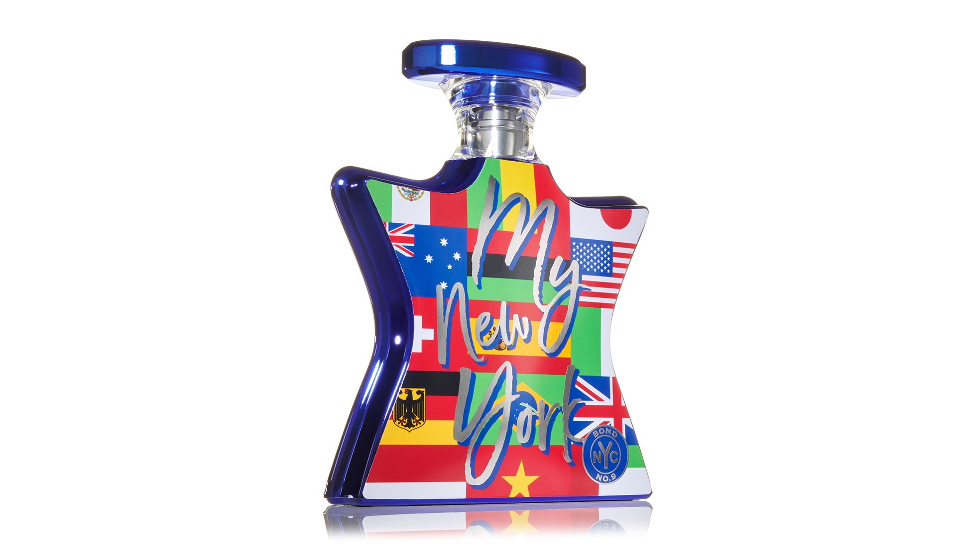 Bond No. 9: My New York Fragrance