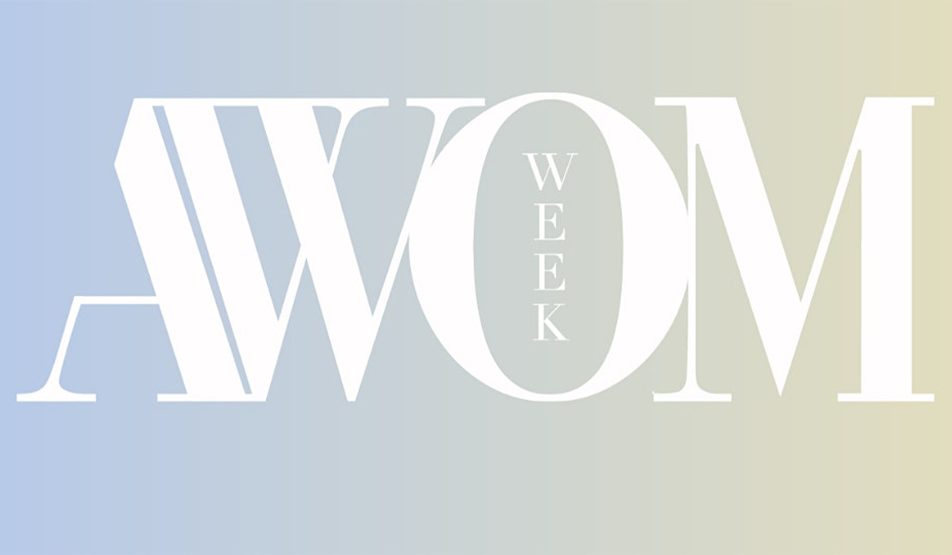 Awom Week